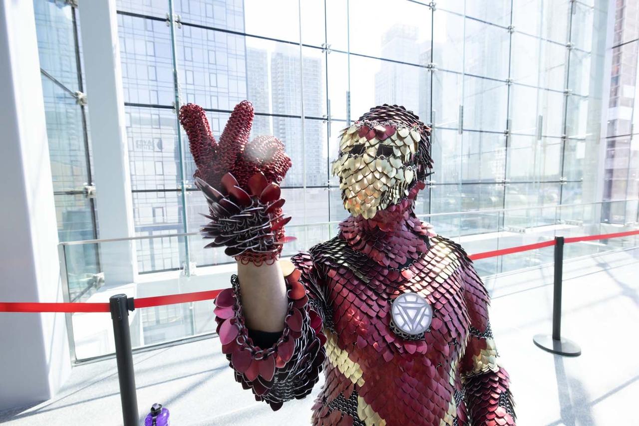 New York Comic Con 2022 cosplay