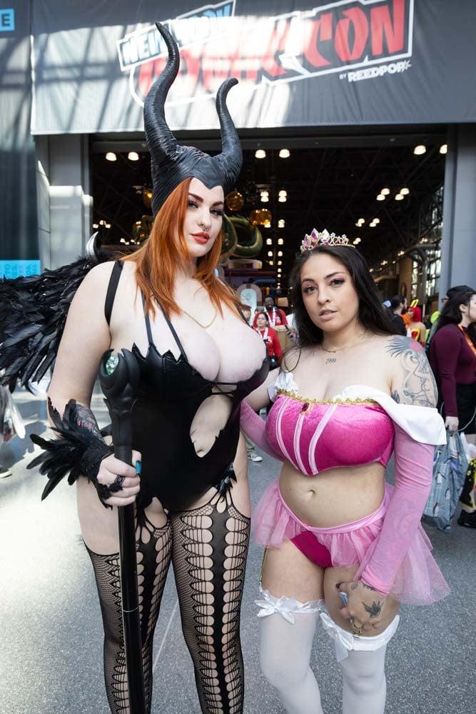 New York Comic Con 2022 cosplay