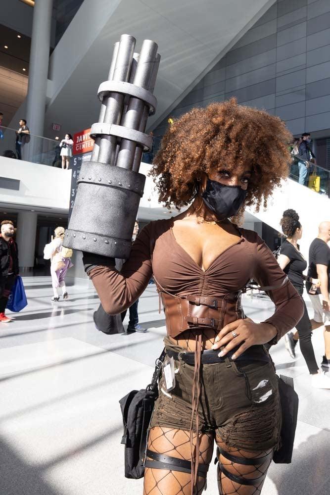 New York Comic Con 2022 cosplay