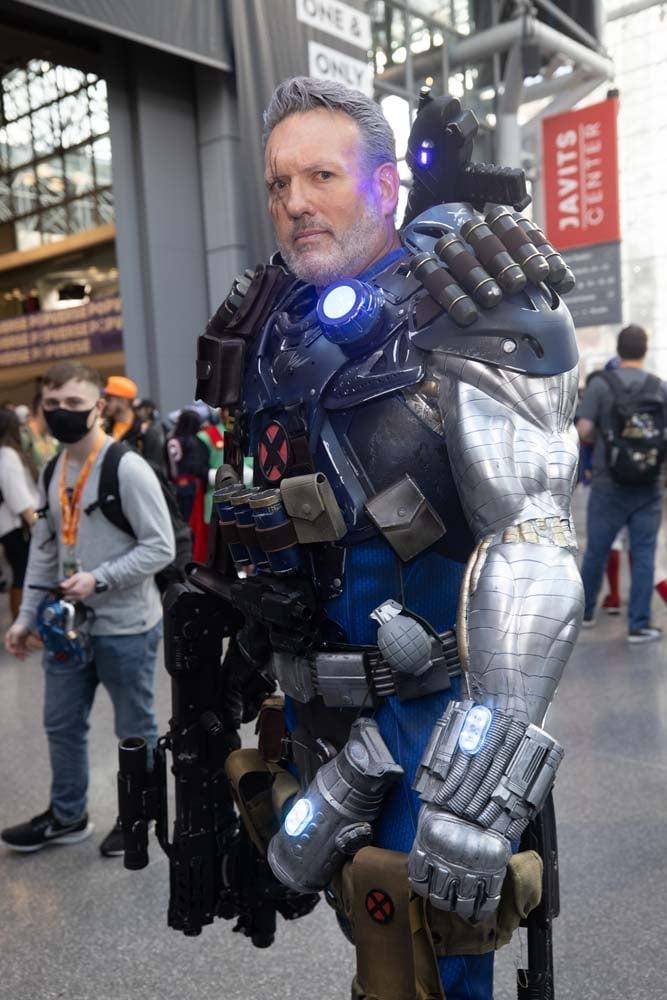 New York Comic Con 2022 cosplay