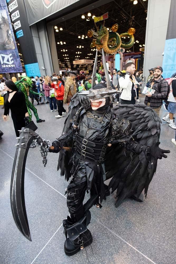 New York Comic Con 2022 cosplay