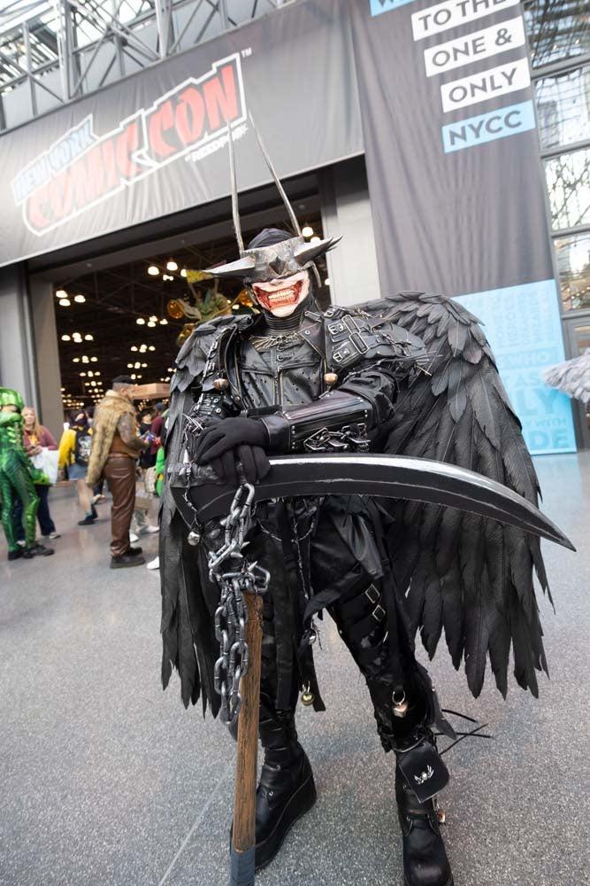 New York Comic Con 2022 cosplay