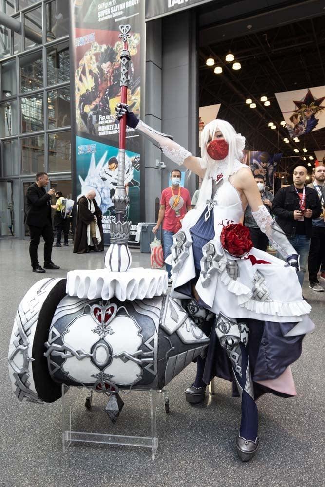 New York Comic Con 2022 cosplay