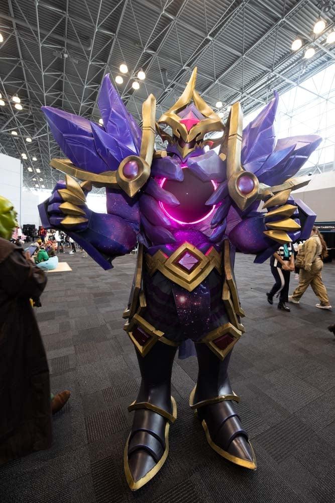 New York Comic Con 2022 cosplay