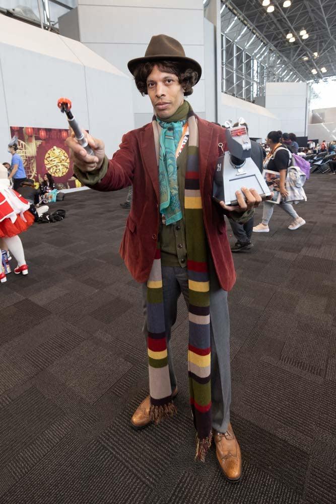 New York Comic Con 2022 cosplay