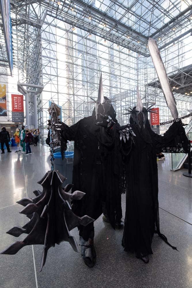 New York Comic Con 2022 cosplay