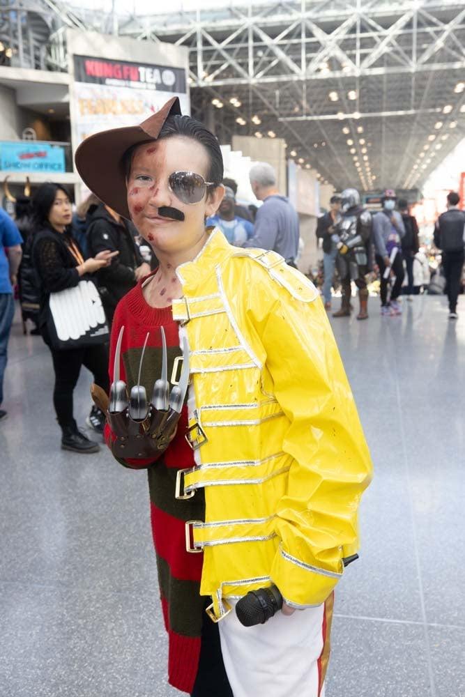 New York Comic Con 2022 cosplay