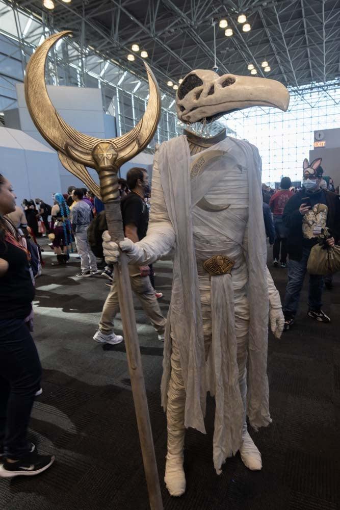 New York Comic Con 2022 cosplay