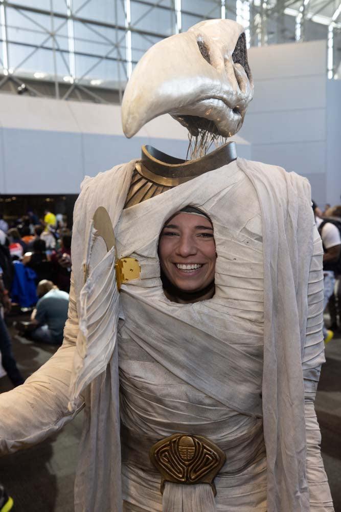 New York Comic Con 2022 cosplay