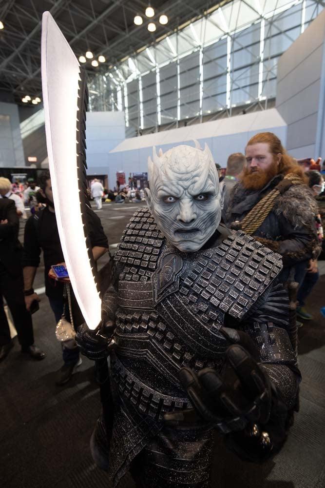 New York Comic Con 2022 cosplay