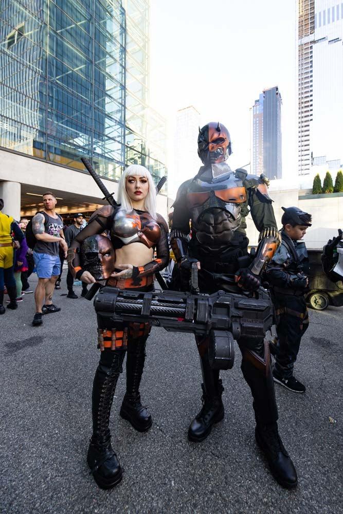 New York Comic Con 2022 cosplay