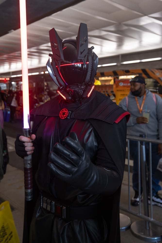 New York Comic Con 2022 cosplay