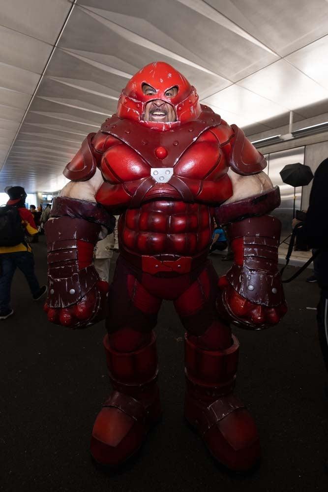 New York Comic Con 2022 cosplay