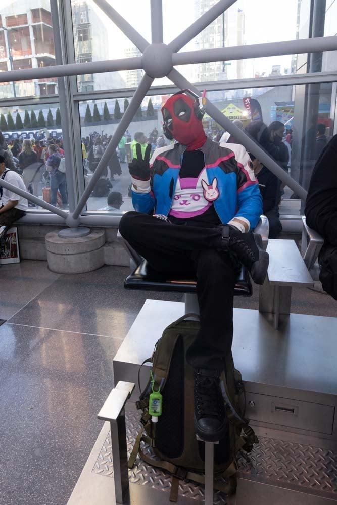 New York Comic Con 2022 cosplay