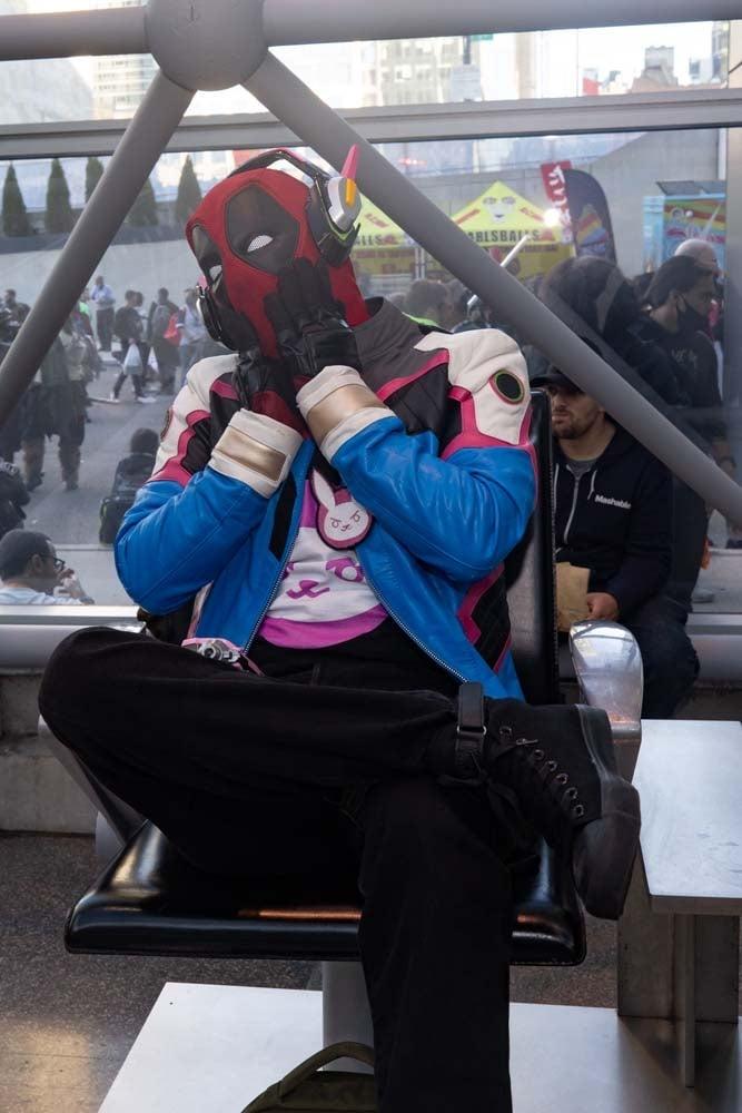 New York Comic Con 2022 cosplay