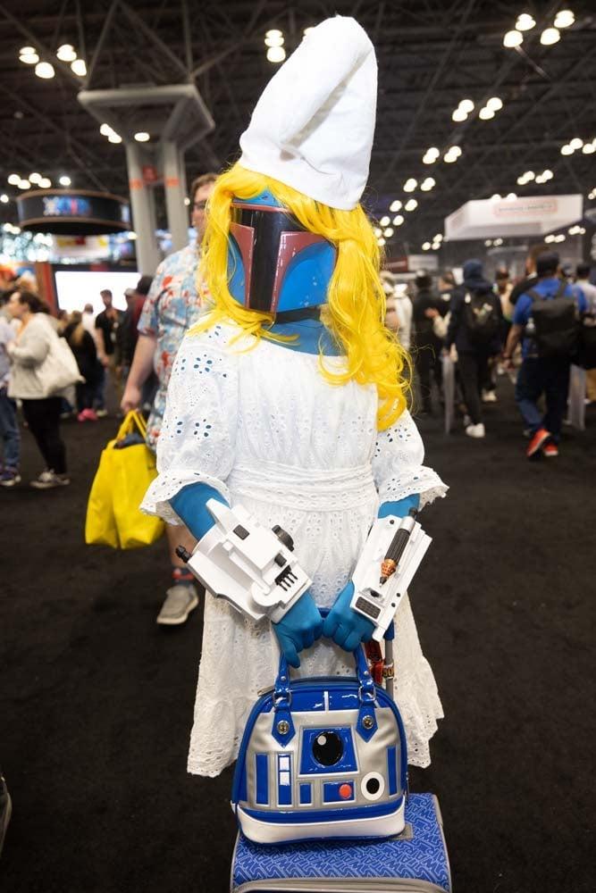 New York Comic Con 2022 cosplay