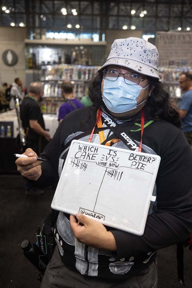 New York Comic Con 2022 cosplay