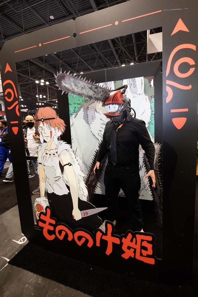 New York Comic Con 2022 cosplay