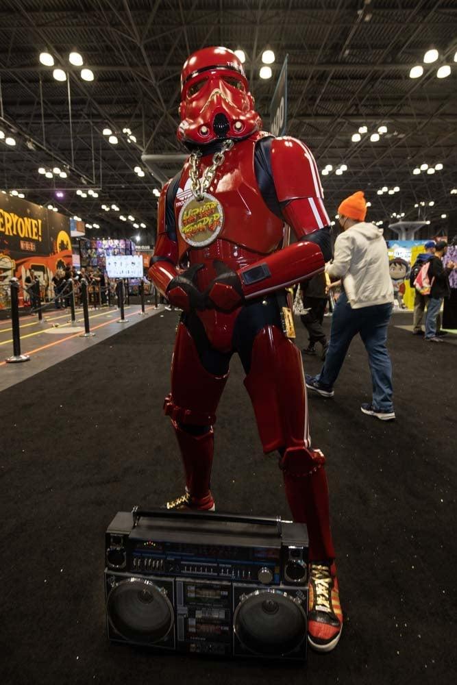 New York Comic Con 2022 cosplay