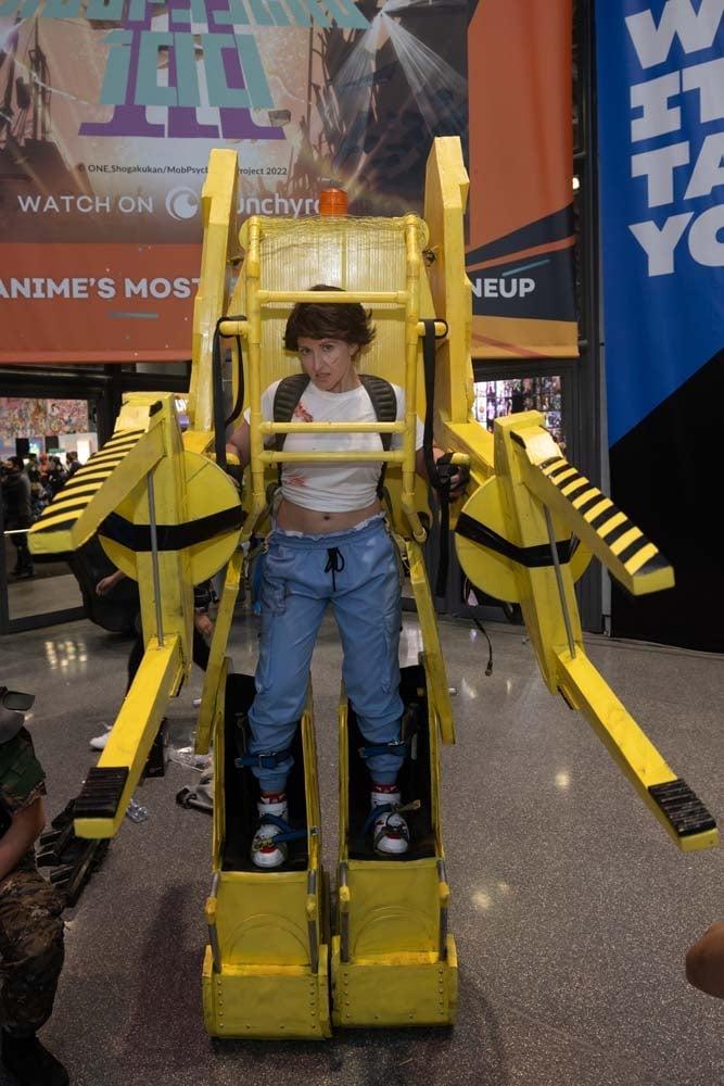 New York Comic Con 2022 cosplay