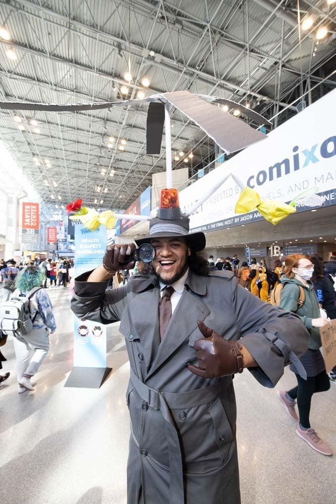 New York Comic Con 2022 cosplay