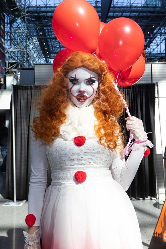 New York Comic Con 2022 cosplay