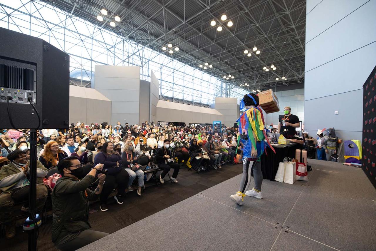 New York Comic Con 2022 cosplay