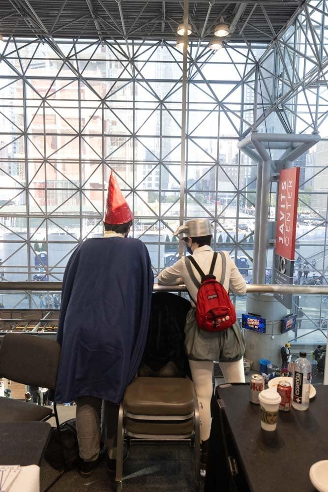 New York Comic Con 2022 cosplay