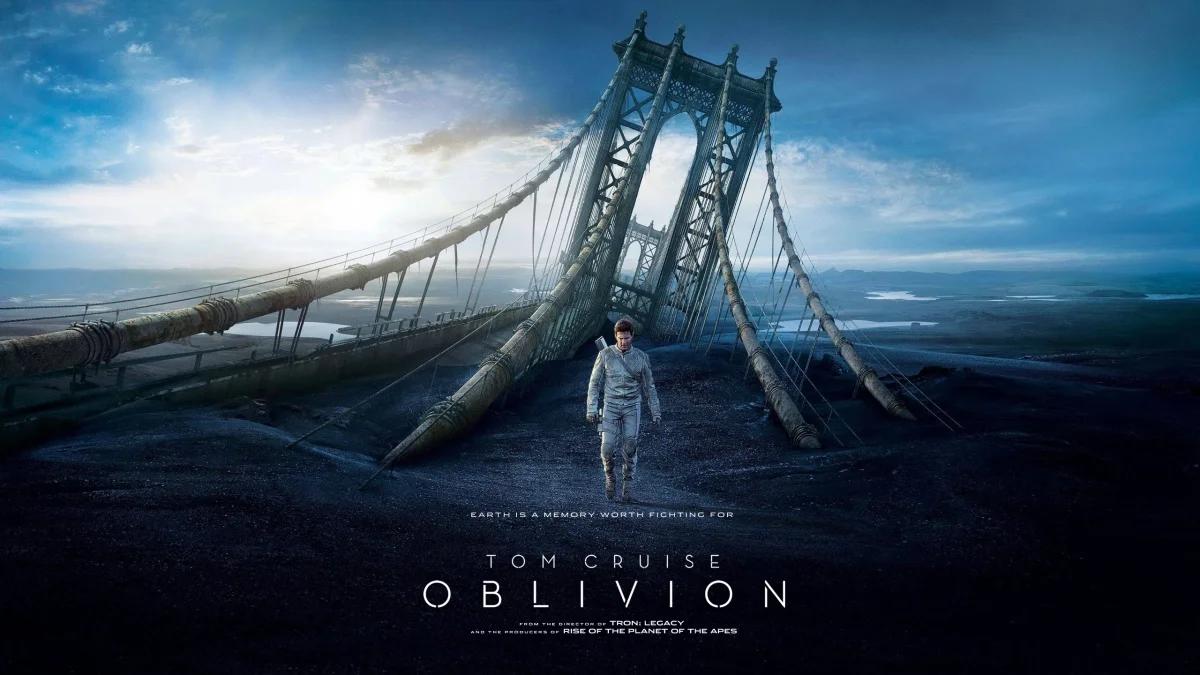 Oblivion Poster