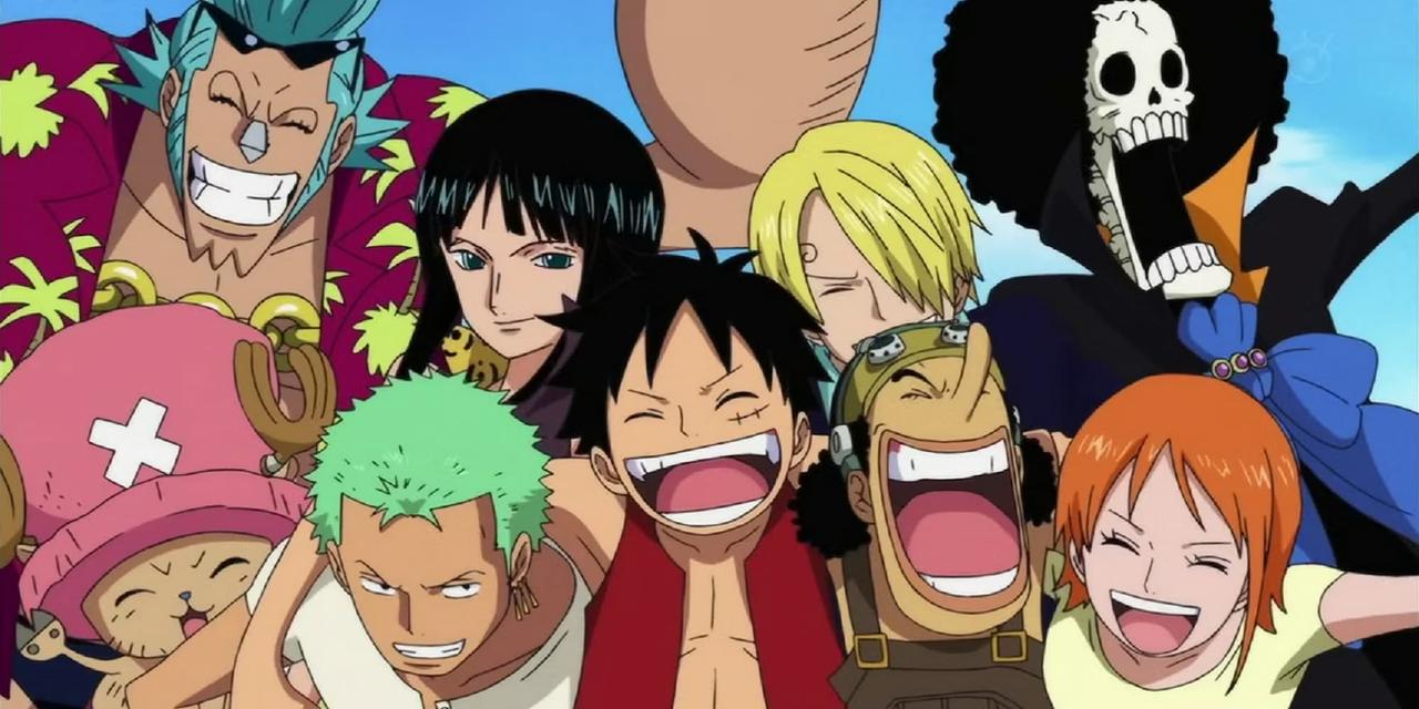 Straw Hats crew image