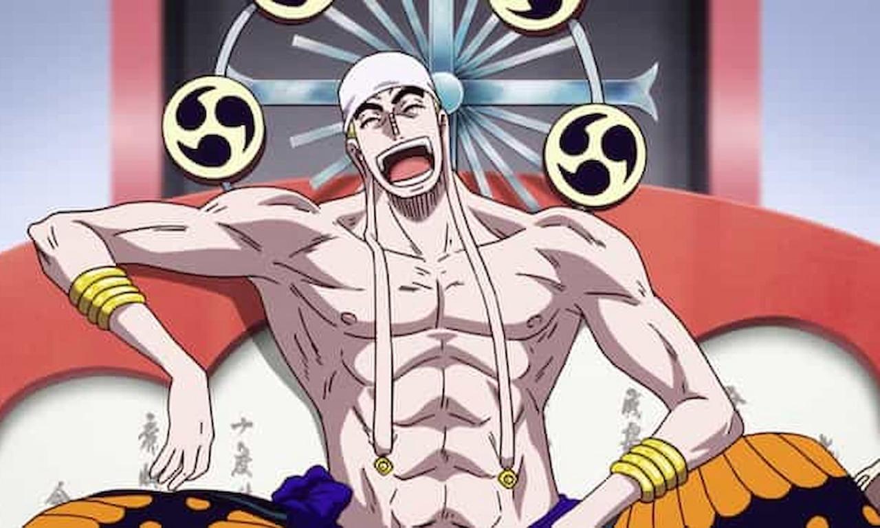 One Piece Enel