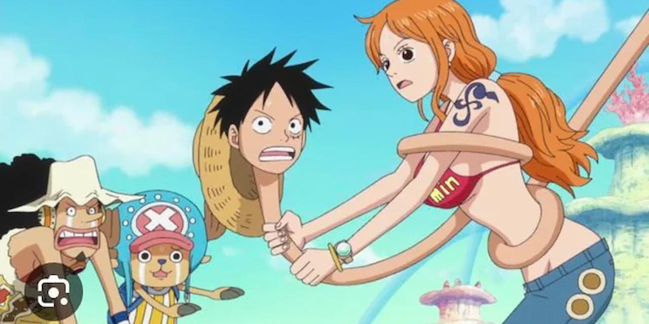 One Piece Fishman Island Arc