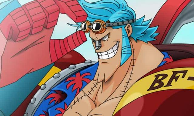 One Piece Franky Image