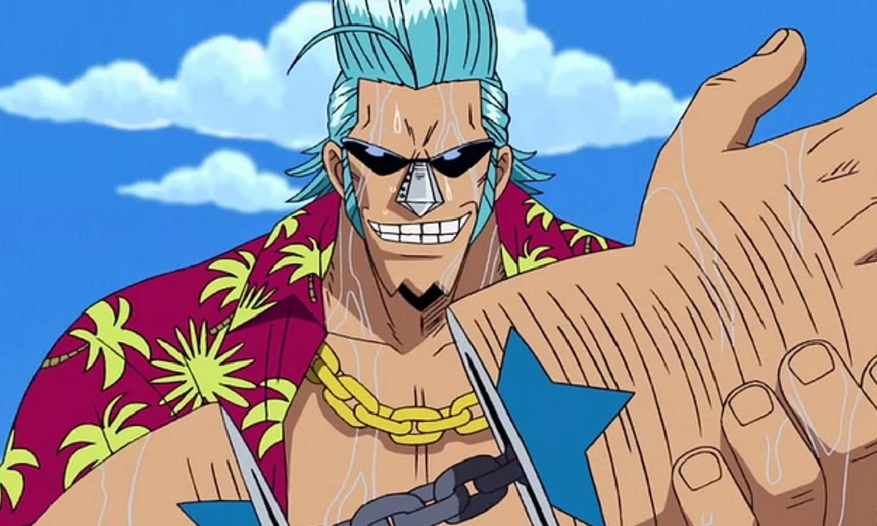 One Piece Franky