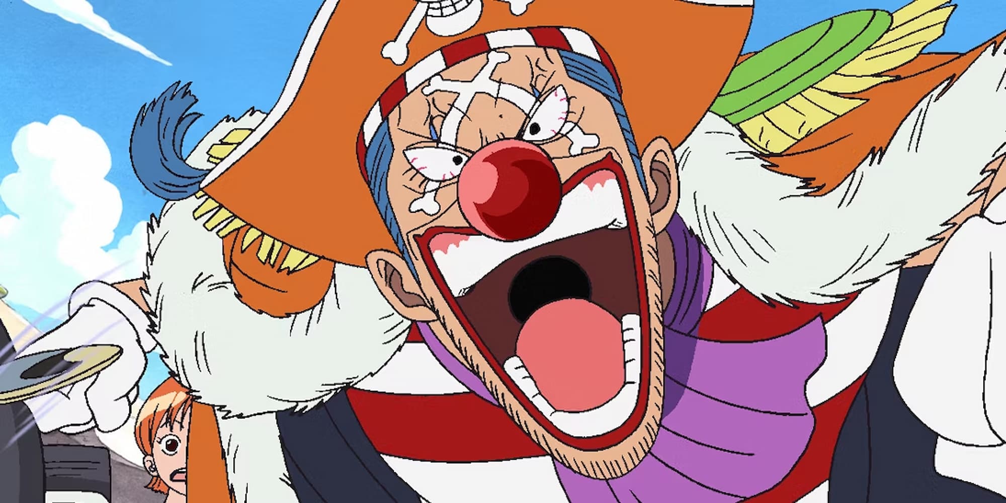 One Piece Orange Town Aar