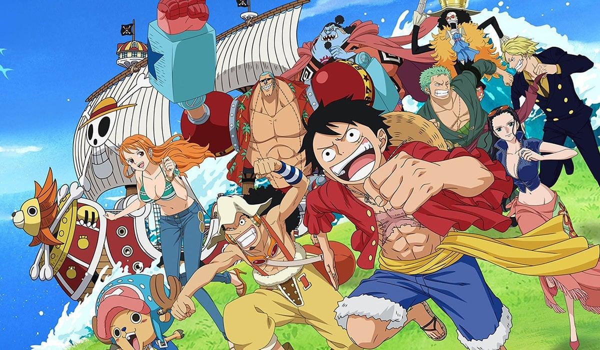 One Piece anime