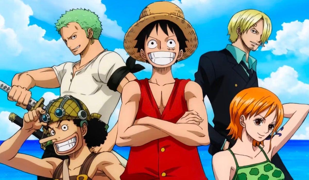 One Piece Anime