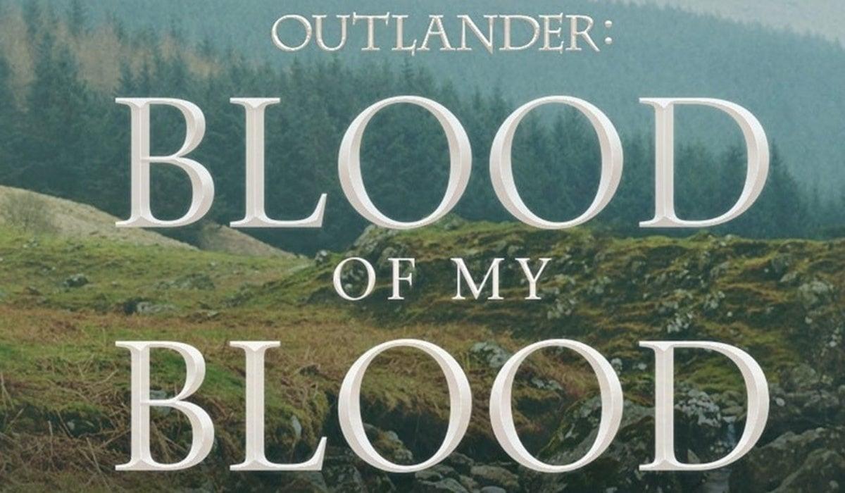 Outlander: Blood of my Blood logo