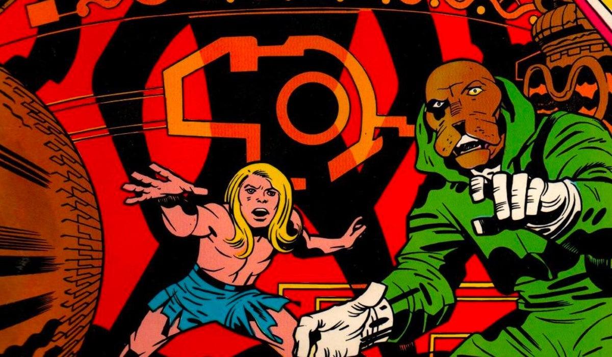 Kamandi