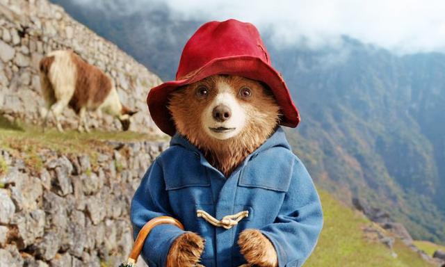 Paddington In Peru Screenshot