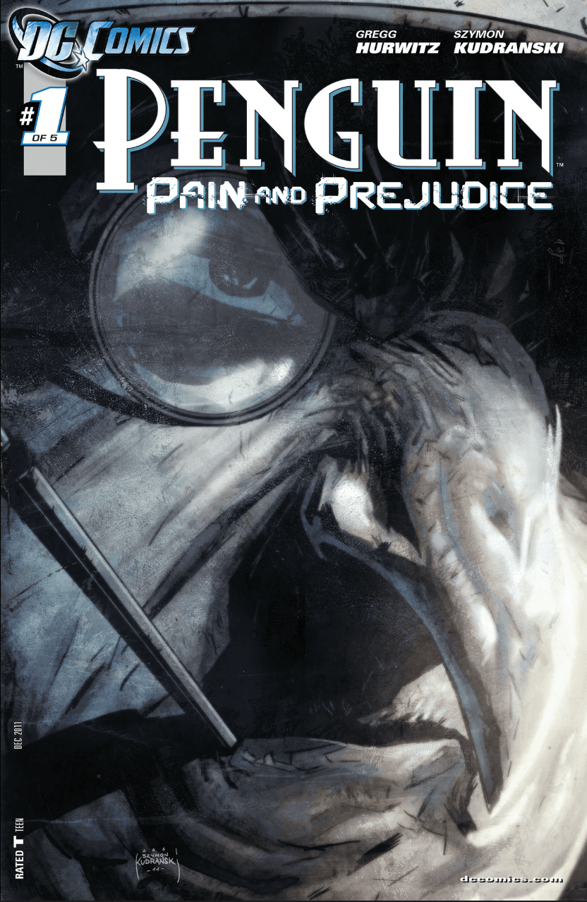 Penguin: Pain and Prejudice