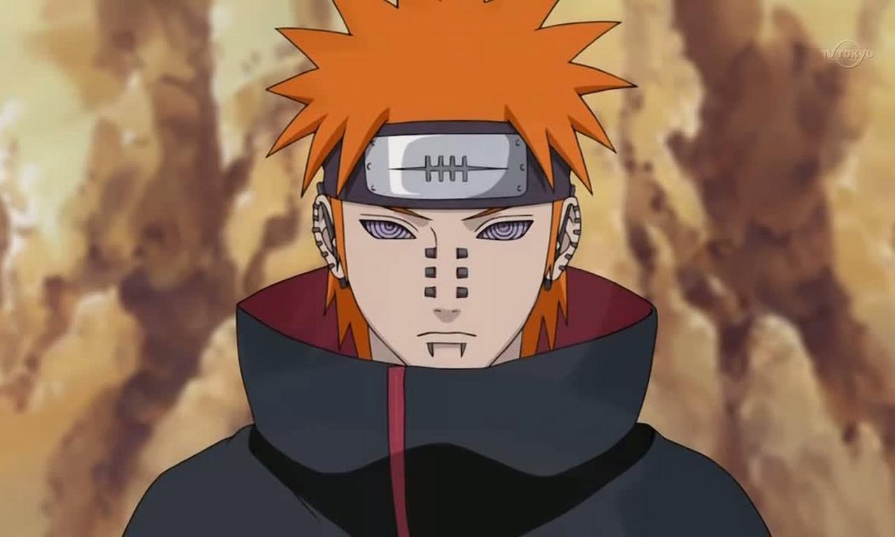 Pain Featured Image In Naruto