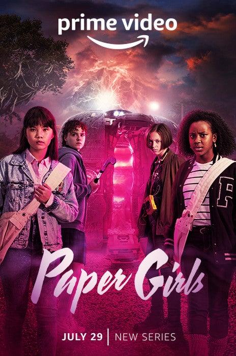 Paper Girls