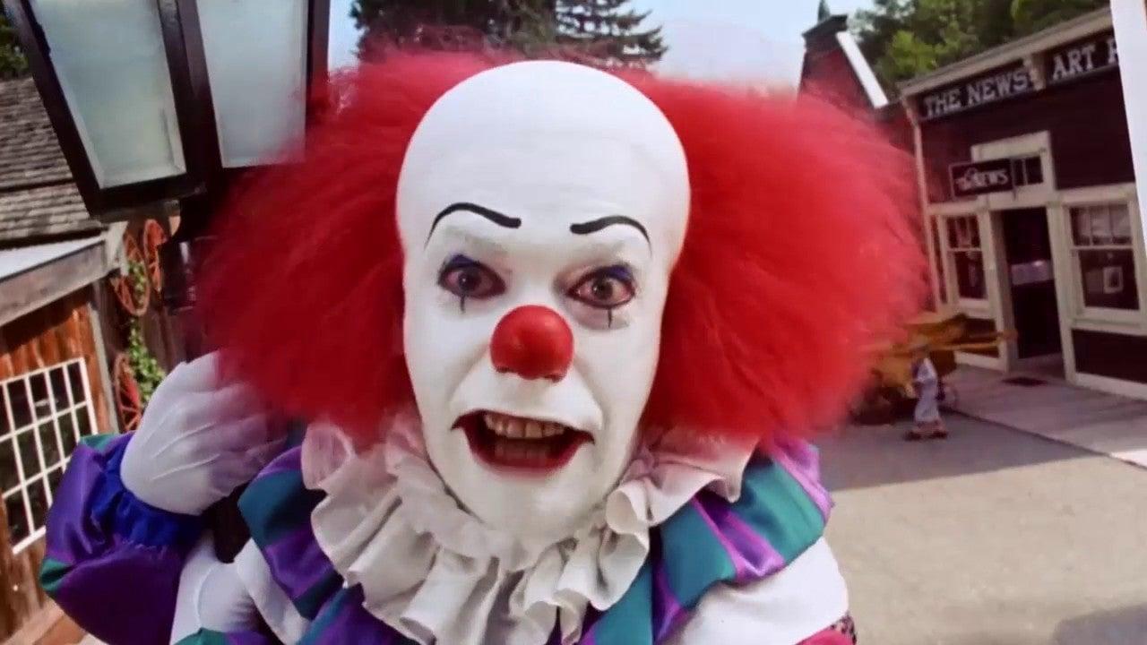 Pennywise from the 1990 It mini-series