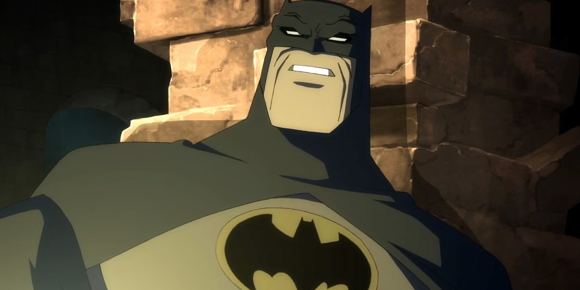 Peter Weller as Batman