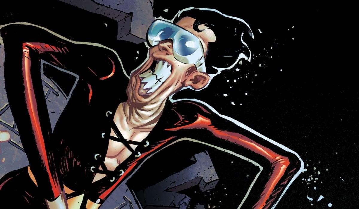 Plastic Man No More