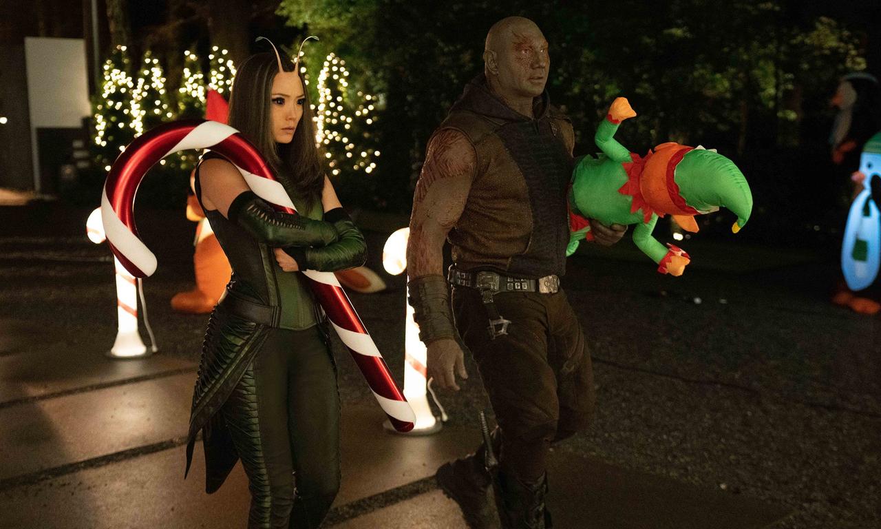 Guardians of the Galaxy Holiday Special