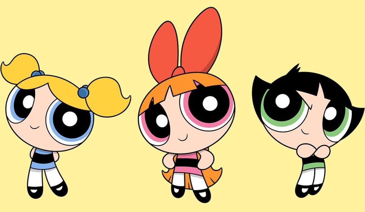 Powerpuff Girls 2016