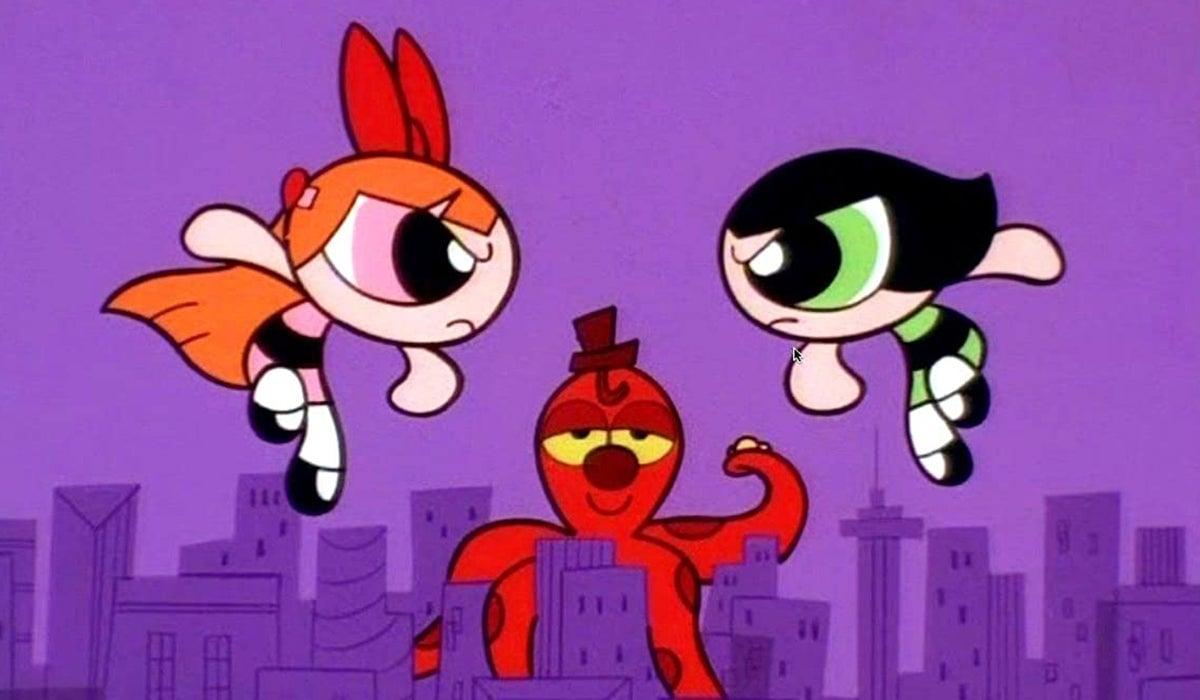 Powerpuff Girls original series