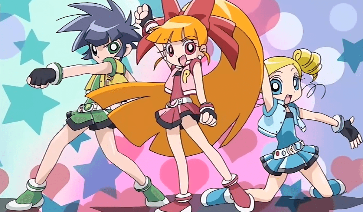 Watch powerpuff girl z sale